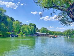 -承德避暑山庄景区