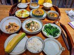 -山食间·中式营养轻餐(保利时光里店)