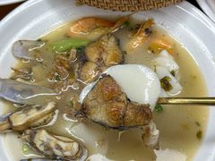 -面道赞宁海海鲜面(迎凤街店)