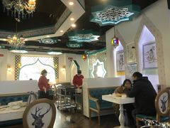 大堂-帕米尔食府(白云观店)