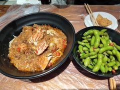 -沈记烧烤海鲜(江汉二路店)