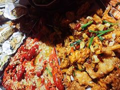 -日进一片海.生腌海鲜火锅.宵夜烧烤(三里屯总店)