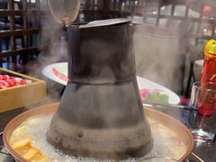 -东来顺饭庄(金泉广场店)
