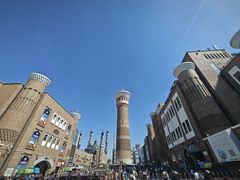 -新疆国际大巴扎