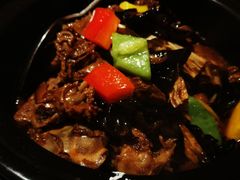 红烧积水鸭-采悦轩中餐厅·粤菜·海南菜(神州半岛喜来登度假酒店)