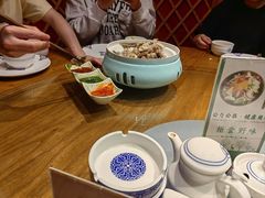 -蒙亨·手把肉·蒙古包文化主题餐厅(天恒广场店)