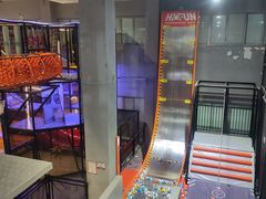 -嗨翻Hi-Fun竞技主题乐园·蹦床亲子生日轰趴(国光1937店)