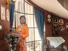 -国际饭店·大堂咖啡吧