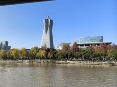 -运河游船(武林门码头)