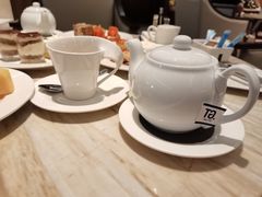 -新发展亚太JW万豪酒店大堂吧