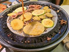 -正宗齐齐哈尔烤肉·齐牛哥鲜切炭火烤肉(杭州总店)