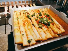 -很久以前羊肉串(昌里路三钢里店)