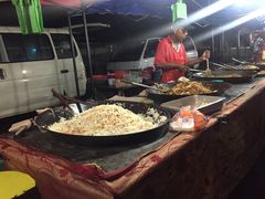 炒粉炒饭-瓜镇夜市