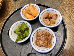 -唐山宴百姓府邸院落中餐