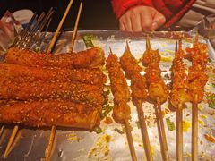 -火枪手串吧·鹤岗小串涮肚(亦庄店)
