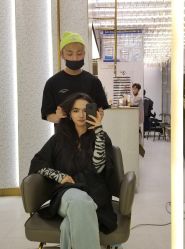-3AM·S HAIR SALON烫发染发接发