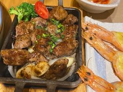 -三石铁板烧(紫竹桥店)