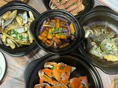 -小时候焗海鲜(鄞州万达店)