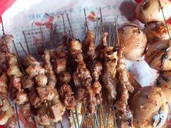 肥翅烤串-北三老太太烧烤(人生一串上榜店)