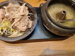 -云海肴·汽锅鸡·云南菜(天津国金汇店)