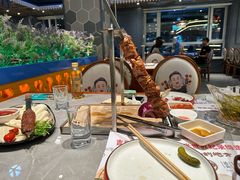 -通海俄式烧烤·俄罗斯大串(嵩山路店)