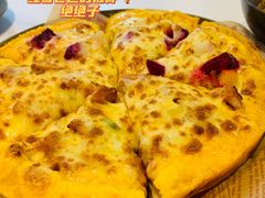 双拼披萨-做披萨的奇葩(中海央墅店)