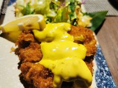 日式炸鸡排-鲸山上·私房日料(泰达MSD店)
