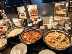 -The COOK·厨餐厅·自助餐(浦东嘉里大酒店)