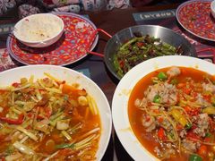 -拾捌川·自贡爆炒(新街口店)