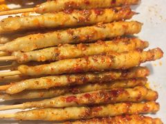 -碎怂烤肉(钟楼柳巷店)