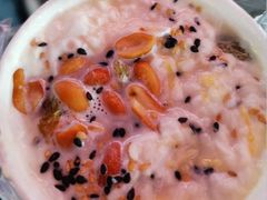 -清真老马家国华牛奶鸡蛋醪糟(正宁路店)