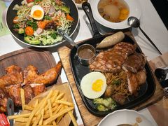 -半秋山西餐厅(巴南万达广场店)