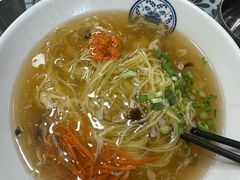 -鲁毓鲜蓬莱小面(黄山路店)