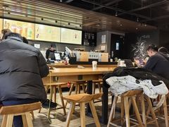 -星巴克(北京长安商场店)
