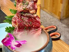 -柔杉家黑牛烤肉·活鳗鱼(太原街店)