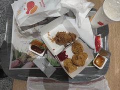 -麦当劳(北京大兴机场二层国内到达(安检外)店)