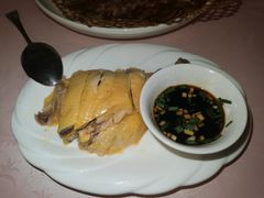 白切鸡-翠亭酒家(山西南路店)