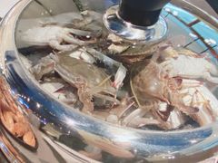 蒸汽海鲜-乔哥铭洋海鲜自助(皇城恒隆广场店)