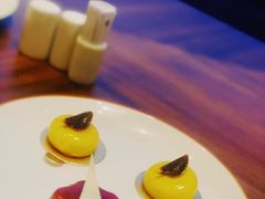 甜点-济南香格里拉·咖啡泉自助餐厅