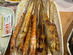 -蚝老板海鲜烧烤大排档(码头店)