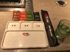 -丰茂烤串(钦州北路店)