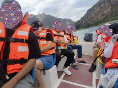 -野三坡刘家河高山漂流