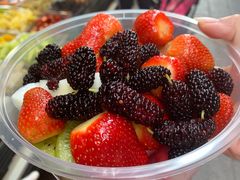 -老炳·七丛松甘草水果