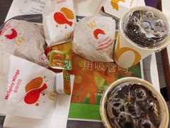 -麦当劳(世纪汇广场店)