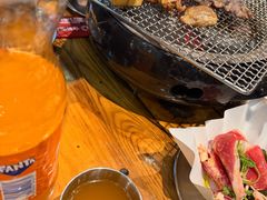 -合易泓烤肉•首创生椰大油边(宁山路店)