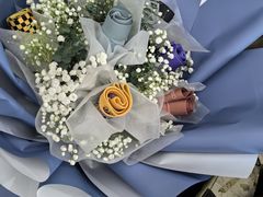 -亭亭鲜花店(中山北路店)