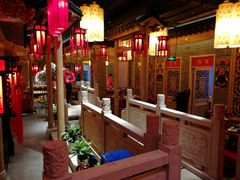 大堂-大龙辣火锅·龙虾·烧烤(湖滨新天地店)