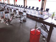 -健龙森俱乐部·游泳·健身·羽毛球综合体育馆