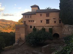 -阿尔罕布拉宫
