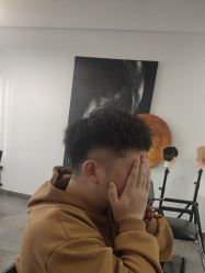 -MASTER 男士发型设计